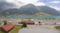 Archiv Foto Webcam Piz Reschen / Schöneben 11:00