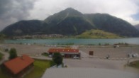 Archiv Foto Webcam Piz Reschen / Schöneben 15:00