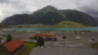 Archiv Foto Webcam Piz Reschen / Schöneben 17:00