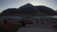 Archiv Foto Webcam Piz Reschen / Schöneben 06:00