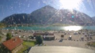 Archiv Foto Webcam Piz Reschen / Schöneben 07:00