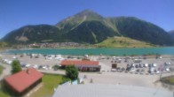 Archiv Foto Webcam Piz Reschen / Schöneben 11:00