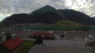 Archiv Foto Webcam Piz Reschen / Schöneben 05:00