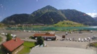 Archiv Foto Webcam Piz Reschen / Schöneben 09:00