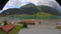 Archived image Webcam Lower station Schöneben 17:00