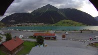 Archived image Webcam Lower station Schöneben 19:00