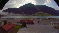 Archived image Webcam Lower station Schöneben 05:00