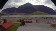 Archived image Webcam Lower station Schöneben 06:00