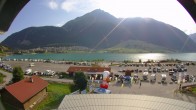 Archiv Foto Webcam Piz Reschen / Schöneben 07:00