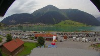 Archiv Foto Webcam Piz Reschen / Schöneben 09:00