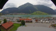 Archiv Foto Webcam Piz Reschen / Schöneben 11:00