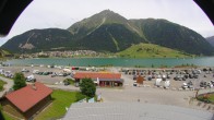 Archiv Foto Webcam Piz Reschen / Schöneben 13:00