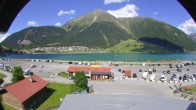 Archiv Foto Webcam Piz Reschen / Schöneben 15:00