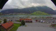 Archived image Webcam Lower station Schöneben 05:00