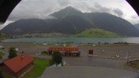 Archived image Webcam Lower station Schöneben 17:00