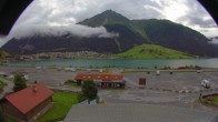 Archiv Foto Webcam Piz Reschen / Schöneben 05:00