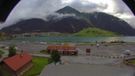 Archiv Foto Webcam Piz Reschen / Schöneben 06:00