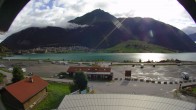 Archiv Foto Webcam Piz Reschen / Schöneben 07:00