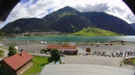 Archiv Foto Webcam Piz Reschen / Schöneben 09:00