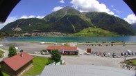 Archiv Foto Webcam Piz Reschen / Schöneben 11:00