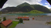 Archiv Foto Webcam Piz Reschen / Schöneben 15:00