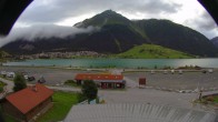 Archiv Foto Webcam Piz Reschen / Schöneben 06:00