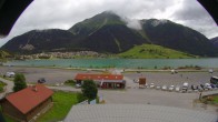 Archiv Foto Webcam Piz Reschen / Schöneben 09:00