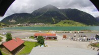 Archiv Foto Webcam Piz Reschen / Schöneben 13:00