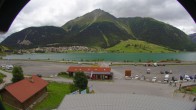 Archiv Foto Webcam Piz Reschen / Schöneben 15:00