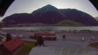 Archiv Foto Webcam Piz Reschen / Schöneben 06:00