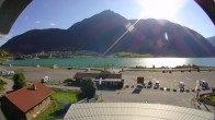 Archiv Foto Webcam Piz Reschen / Schöneben 07:00