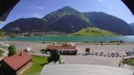 Archiv Foto Webcam Piz Reschen / Schöneben 09:00