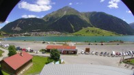 Archiv Foto Webcam Piz Reschen / Schöneben 11:00