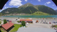 Archiv Foto Webcam Piz Reschen / Schöneben 13:00
