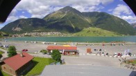 Archiv Foto Webcam Piz Reschen / Schöneben 15:00