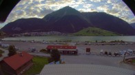 Archiv Foto Webcam Piz Reschen / Schöneben 05:00