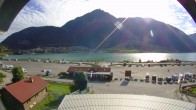 Archiv Foto Webcam Piz Reschen / Schöneben 07:00