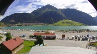 Archiv Foto Webcam Piz Reschen / Schöneben 09:00