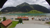 Archiv Foto Webcam Piz Reschen / Schöneben 11:00