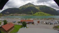 Archiv Foto Webcam Piz Reschen / Schöneben 13:00