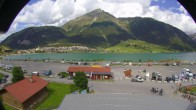 Archiv Foto Webcam Piz Reschen / Schöneben 15:00