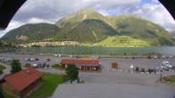 Archiv Foto Webcam Piz Reschen / Schöneben 17:00