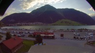 Archiv Foto Webcam Piz Reschen / Schöneben 06:00
