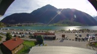 Archiv Foto Webcam Piz Reschen / Schöneben 07:00