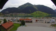 Archiv Foto Webcam Piz Reschen / Schöneben 09:00