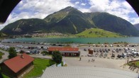 Archiv Foto Webcam Piz Reschen / Schöneben 11:00