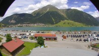 Archiv Foto Webcam Piz Reschen / Schöneben 13:00