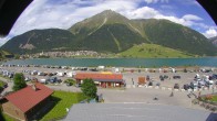 Archiv Foto Webcam Piz Reschen / Schöneben 15:00