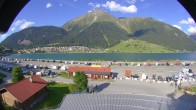 Archiv Foto Webcam Piz Reschen / Schöneben 17:00
