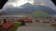 Archiv Foto Webcam Piz Reschen / Schöneben 05:00